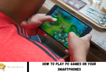 Play PC Games on Your Smartphones