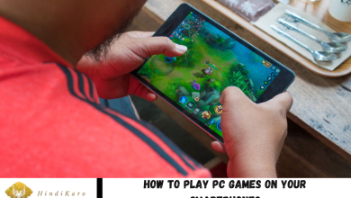 Play PC Games on Your Smartphones