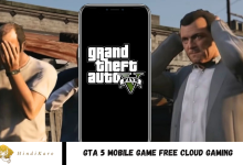 GTA 5 Mobile Game Free Cloud Gaming