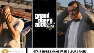 GTA 5 Mobile Game Free Cloud Gaming